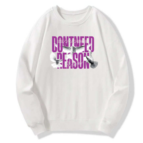 Don't Need Reason Pigeon Classic Hoodie