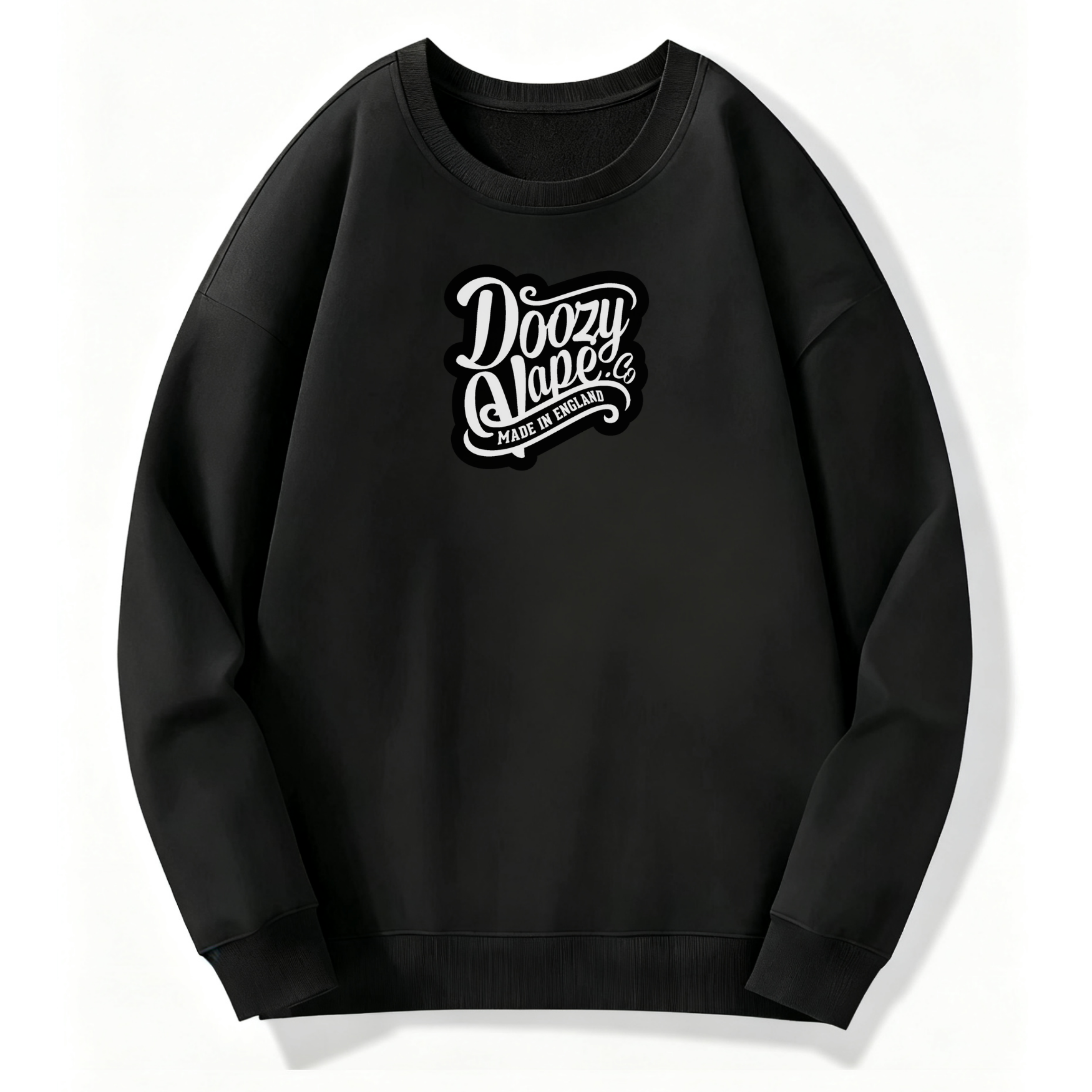 Doozy Vape England Classic Hoodie - Image 4