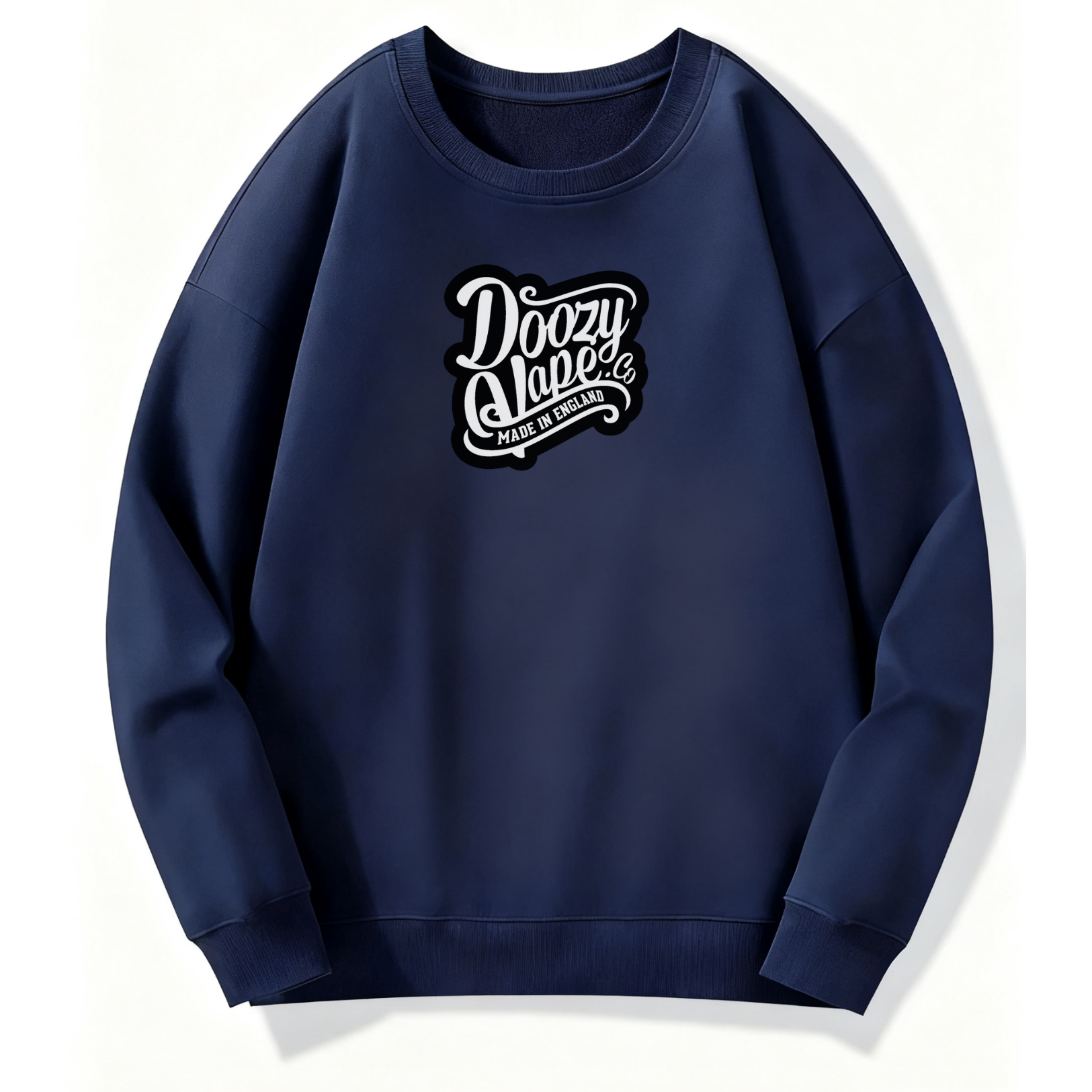 Doozy Vape England Classic Hoodie - Image 3